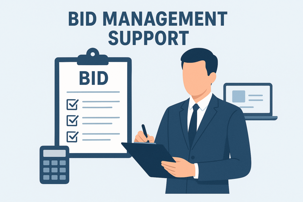 abs bid management support