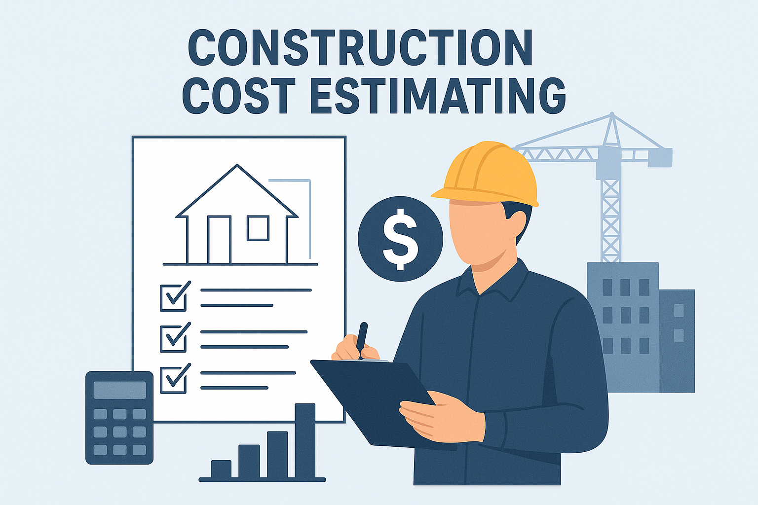 abs construction cost estimating