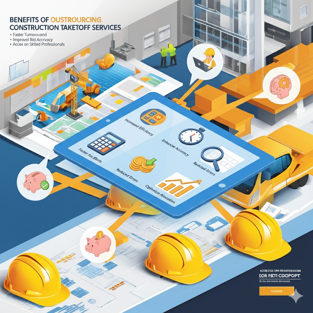 top 5 benefits of outsourcing construction takeoff services (abs)